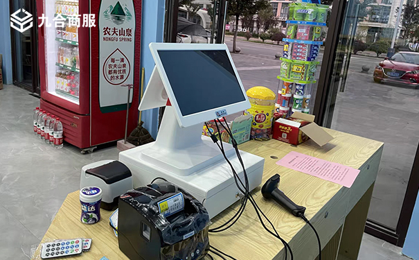 便利店收银系统怎么选？便利店适合用什么收银电脑？